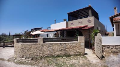 1 - Rethymnon, Maison