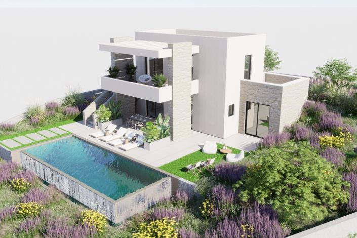 Image No.2-3 Bed Villa for sale