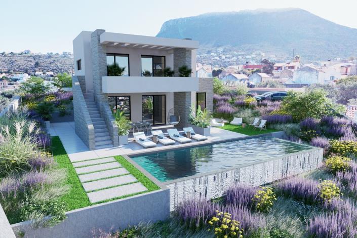 Image No.12-3 Bed Villa for sale