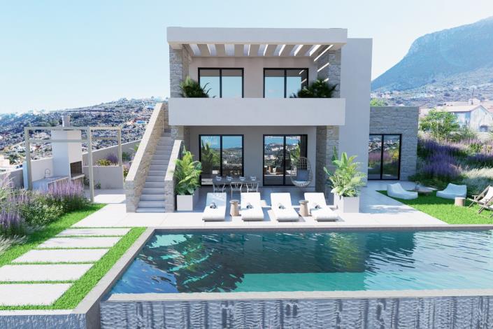 Image No.21-3 Bed Villa for sale