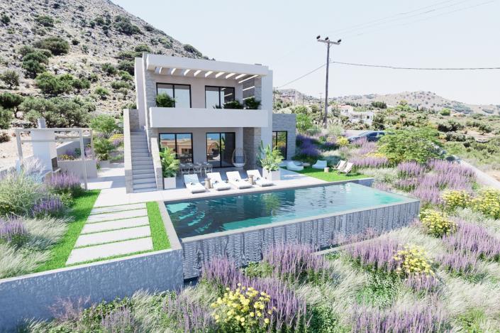 Image No.26-3 Bed Villa for sale