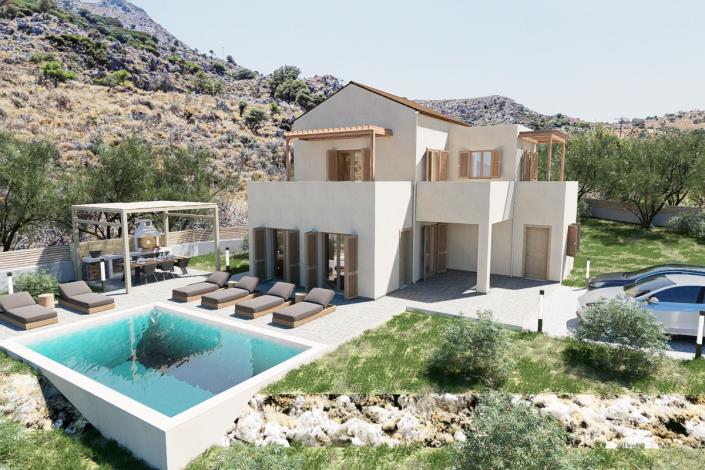 Image No.8-3 Bed Villa for sale