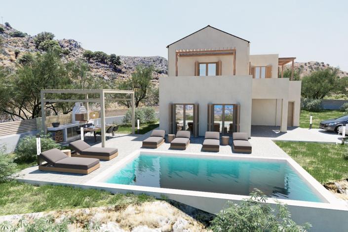 Image No.10-3 Bed Villa for sale