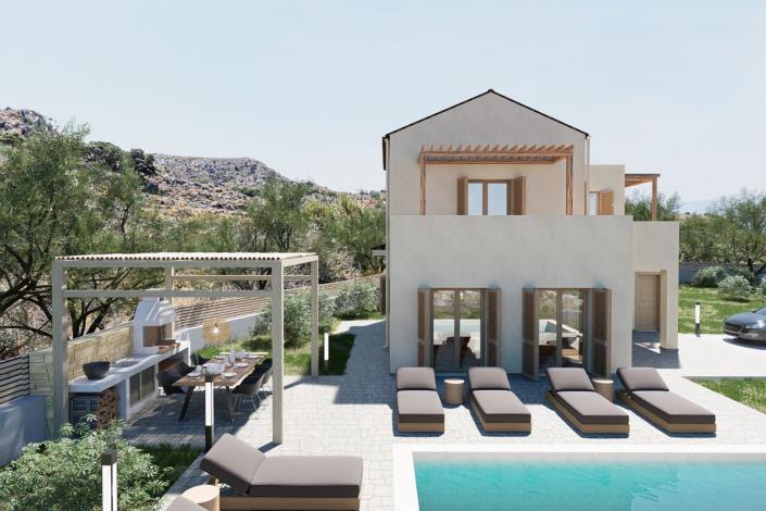 Image No.15-3 Bed Villa for sale