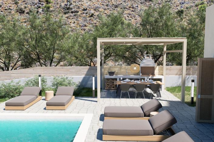 Image No.19-3 Bed Villa for sale