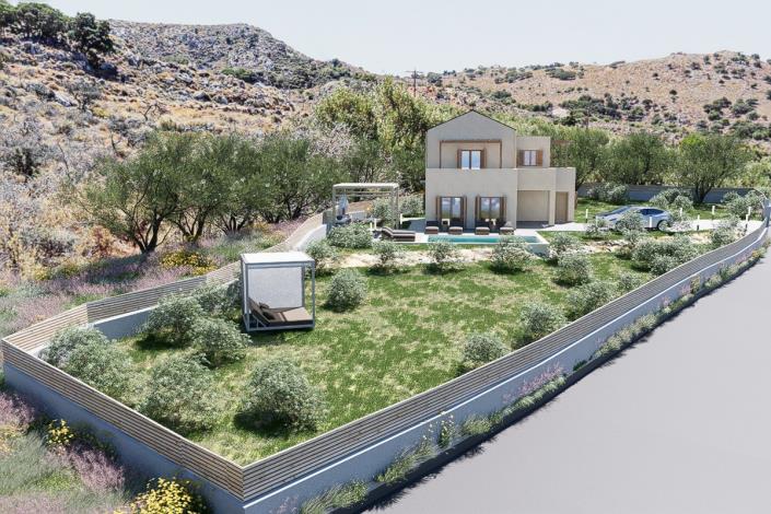 Image No.22-3 Bed Villa for sale