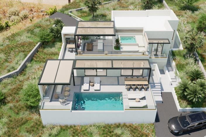 Image No.4-4 Bed Villa for sale