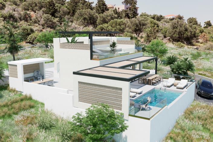 Image No.3-4 Bed Villa for sale