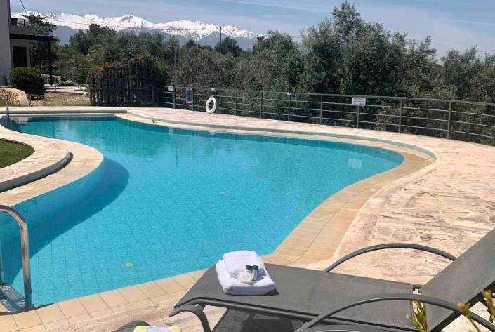 Image No.6-Villa de 2 chambres à vendre à Kokkino Horio