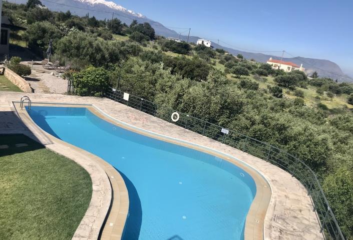 Image No.17-Villa de 2 chambres à vendre à Kokkino Horio