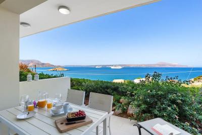 1 - Almyrida, Townhouse