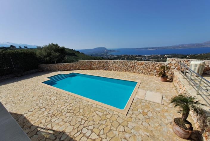 Image No.4-Villa de 3 chambres à vendre à Drapanos