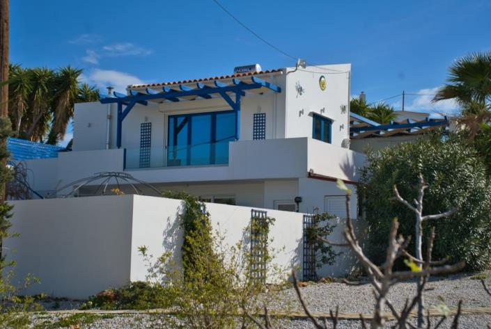 Image No.2-Villa de 2 chambres à vendre à Kokkino Horio