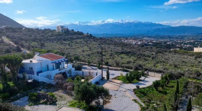 Image No.4-Villa de 2 chambres à vendre à Kokkino Horio