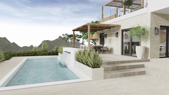 Image No.5-2 Bed Villa for sale