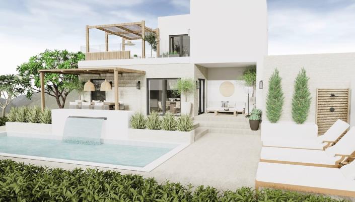 Image No.7-2 Bed Villa for sale