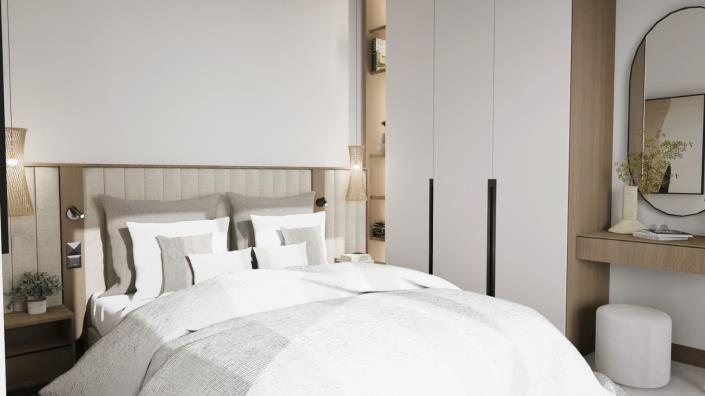 Image No.18-2 Bed Villa for sale