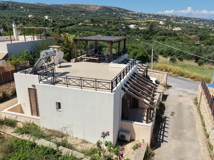 Image No.3-Villa de 3 chambres à vendre à Agios Dimitrios