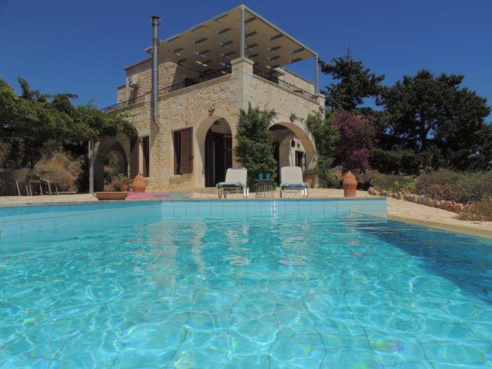 Image No.4-Villa de 3 chambres à vendre à Paleloni