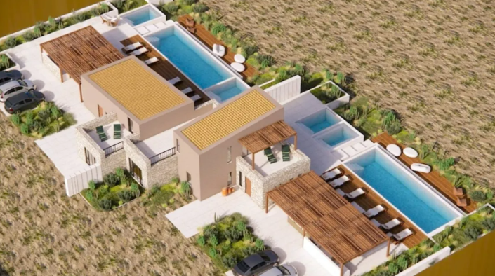 Image No.2-3 Bed Villa for sale