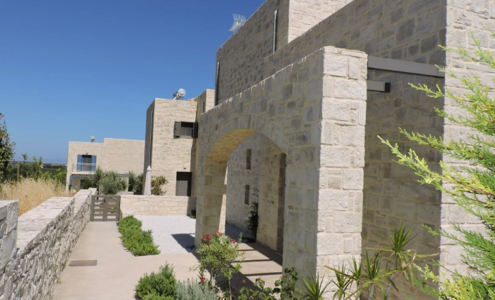 Image No.3-Villa de 2 chambres à vendre à Rethymnon