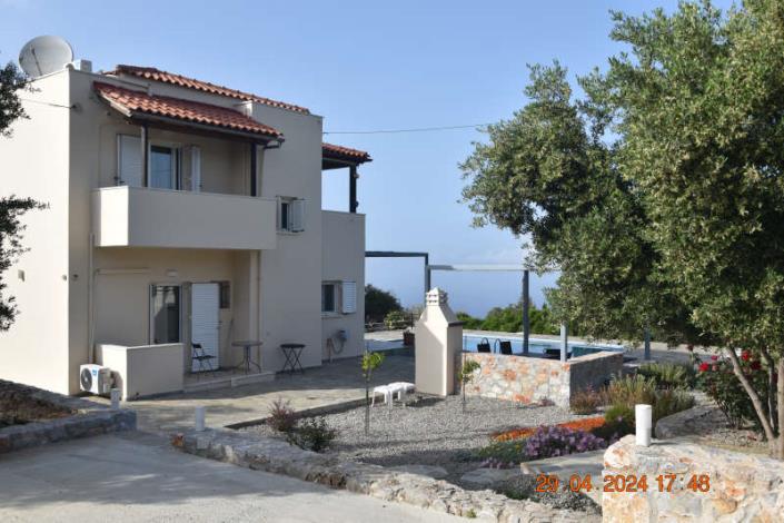 Image No.4-Villa de 3 chambres à vendre à Kefalas