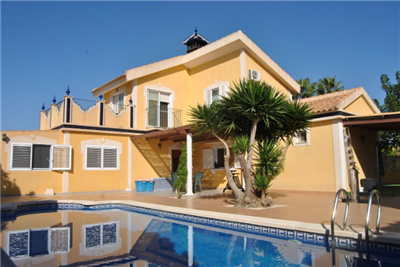 Villa de 5 chambres à vendre à Mazarron Country Club