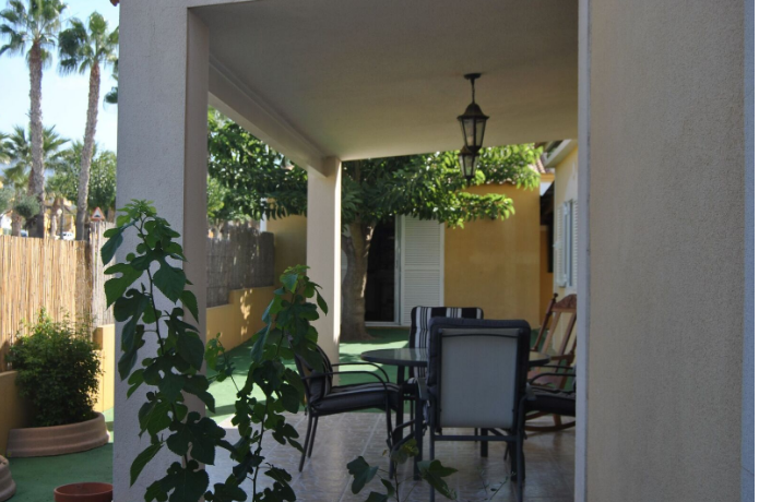 Image No.2-Villa de 5 chambres à vendre à Mazarron Country Club