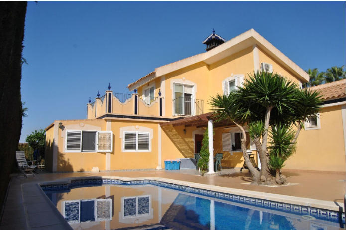 Image No.25-Villa de 5 chambres à vendre à Mazarron Country Club