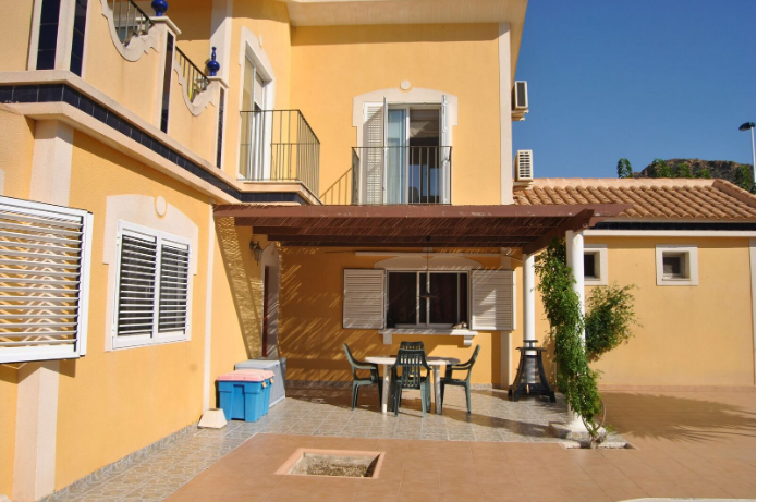 Image No.5-Villa de 5 chambres à vendre à Mazarron Country Club