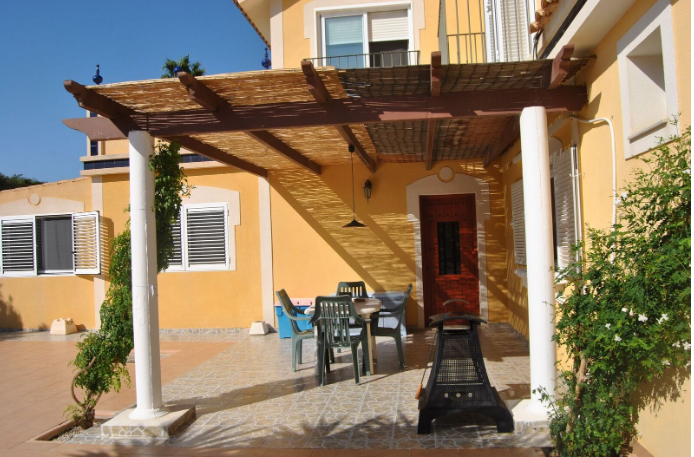 Image No.7-Villa de 5 chambres à vendre à Mazarron Country Club