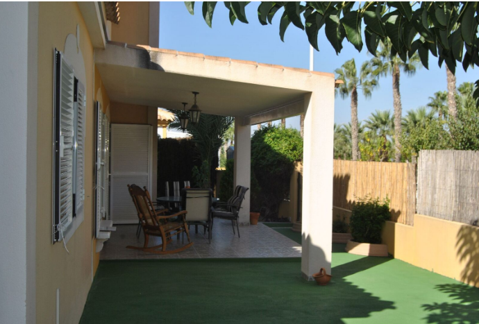 Image No.8-Villa de 5 chambres à vendre à Mazarron Country Club