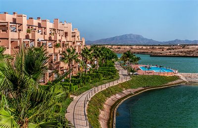 2 Bed Apartment for sale