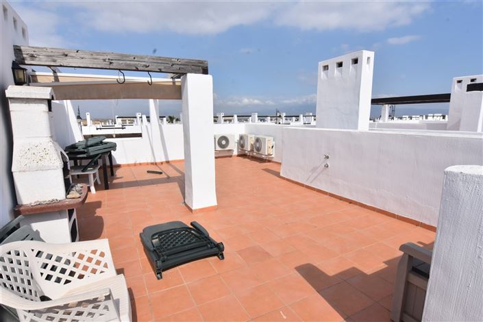 Image No.2-Penthouse de 2 chambres à vendre à Condado de Alhama