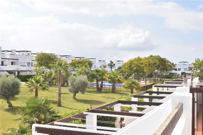 Image No.20-Penthouse de 2 chambres à vendre à Condado de Alhama