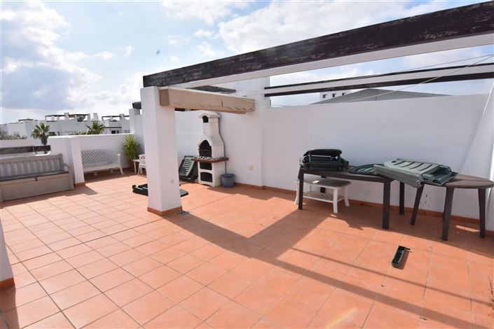 Image No.23-Penthouse de 2 chambres à vendre à Condado de Alhama