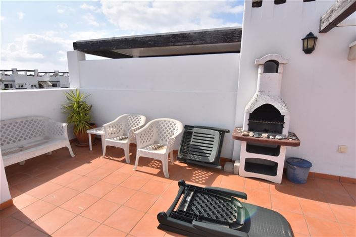 Image No.25-Penthouse de 2 chambres à vendre à Condado de Alhama