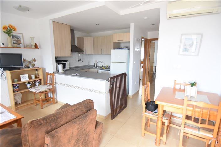 Image No.4-Penthouse de 2 chambres à vendre à Condado de Alhama