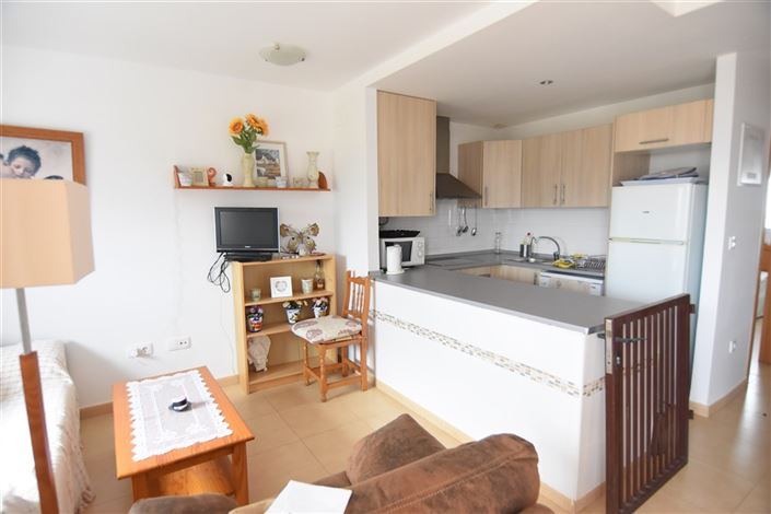 Image No.6-Penthouse de 2 chambres à vendre à Condado de Alhama