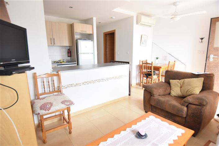 Image No.8-Penthouse de 2 chambres à vendre à Condado de Alhama