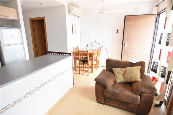 Image No.9-Penthouse de 2 chambres à vendre à Condado de Alhama