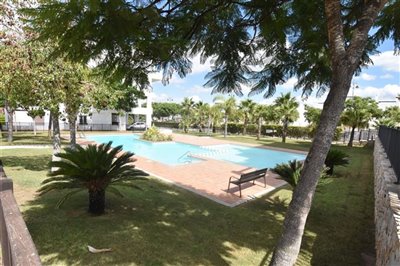 Appartement de 2 chambres à vendre à Condado de Alhama