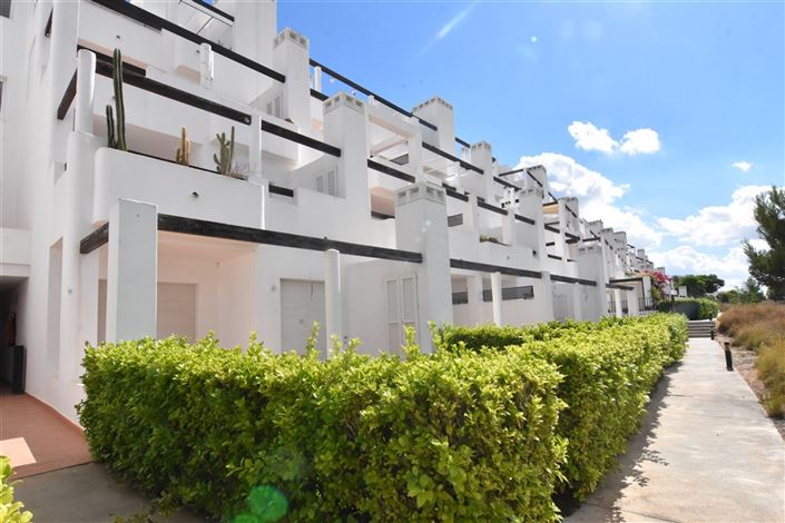 Image No.4-Appartement de 2 chambres à vendre à Condado de Alhama