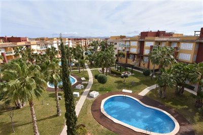 Appartement de 2 chambres à vendre à Hacienda del Alamo