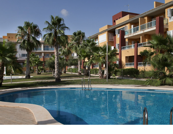 Image No.3-Appartement de 2 chambres à vendre à Hacienda del Alamo