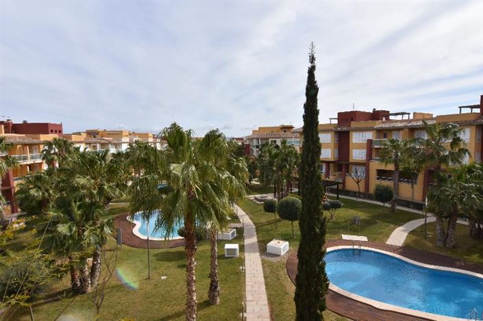 Image No.22-Appartement de 2 chambres à vendre à Hacienda del Alamo