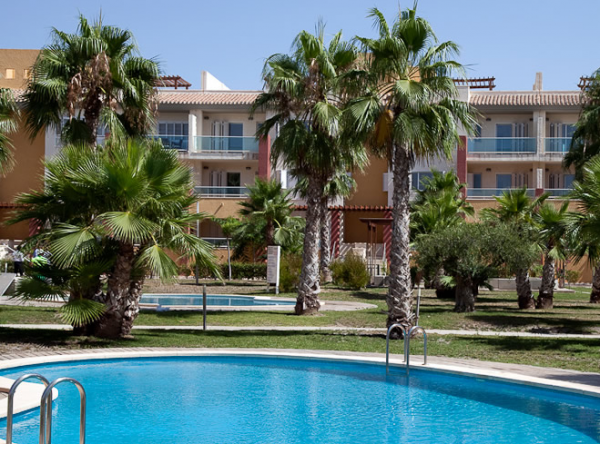 Image No.24-Appartement de 2 chambres à vendre à Hacienda del Alamo