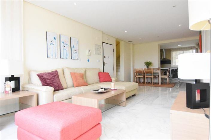 Image No.6-Appartement de 2 chambres à vendre à Hacienda del Alamo