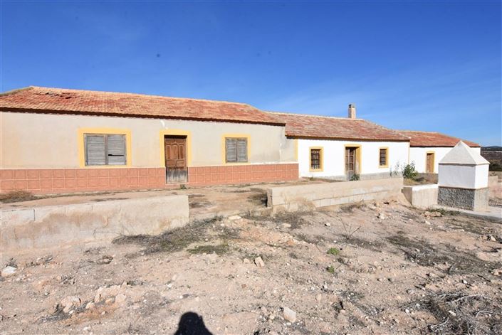 Image No.1-Villa de 6 chambres à vendre à Corvera