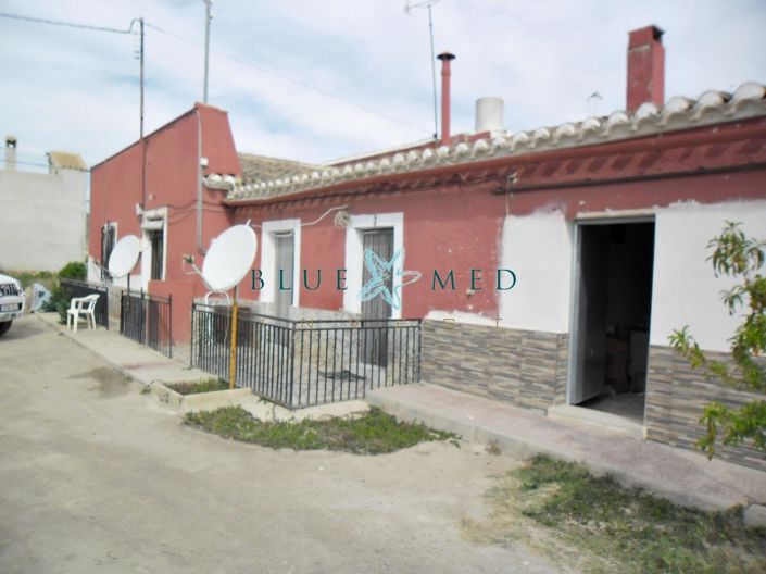 Image No.1-Villa de 10 chambres à vendre à Lorca